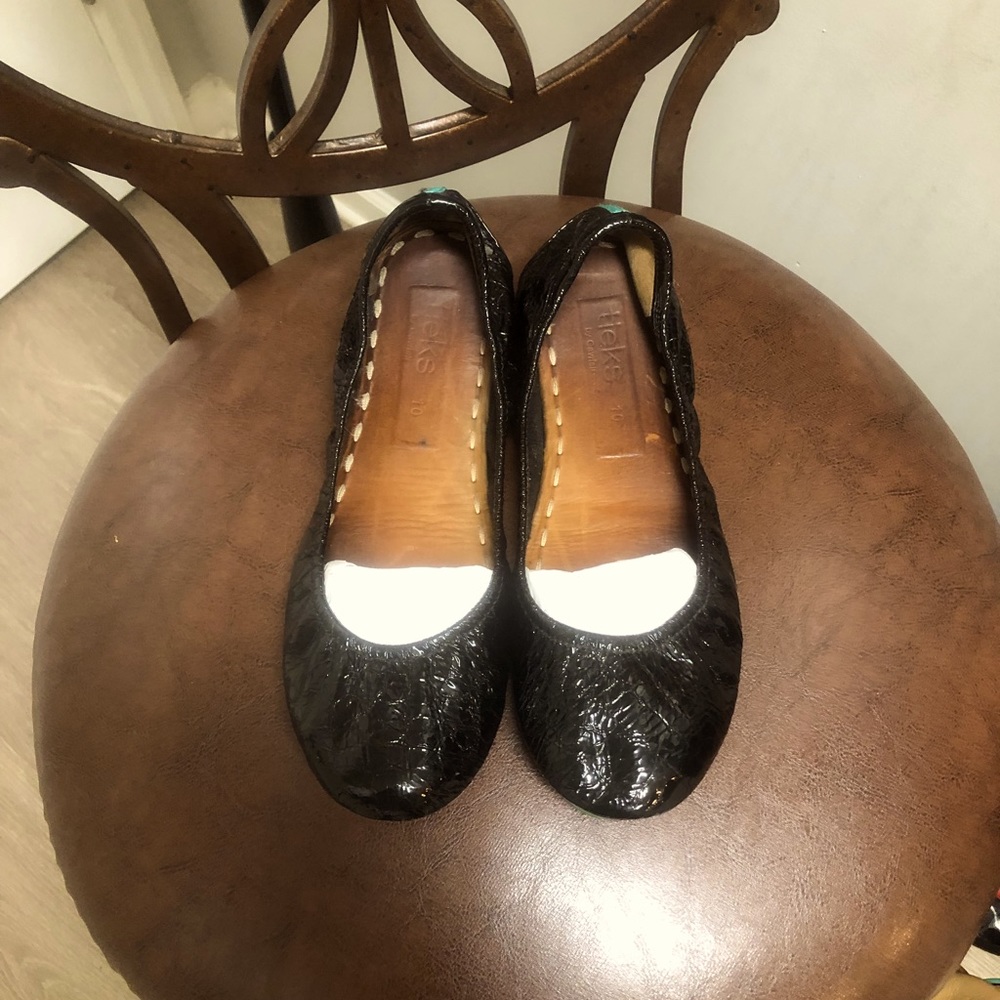 Tieks size 10